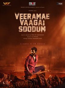 Affiche de Veeramae Vaagai Soodum, film à voir en streaming sur Pygargue