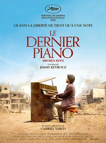 Affiche de Le Dernier Piano, film à voir en streaming sur Pygargue