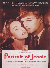 Affiche de Le Portrait de Jennie, film à voir en streaming sur Pygargue