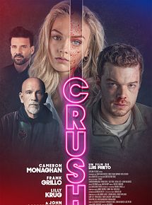 Affiche de Crush, film à voir en streaming sur Pygargue