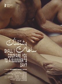 Affiche de Shall I Compare You to a Summer’s Day ?, film à voir en streaming sur Pygargue