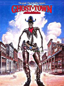 Affiche de Ghost Town, film à voir en streaming sur Pygargue