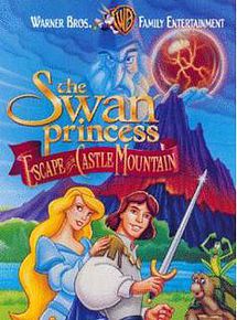 Affiche de Le Cygne et la princesse 2 - Le château des secrets, film à voir en streaming sur Pygargue