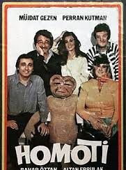 Affiche de Homoti, film à voir en streaming sur Pygargue