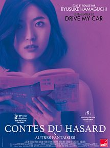 Affiche de Contes du hasard et autres fantaisies, film à voir en streaming sur Pygargue