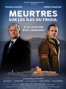 Affiche de Meurtres sur les îles du Frioul, film à voir en streaming sur Pygargue