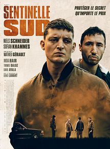 Affiche de Sentinelle sud, film à voir en streaming sur Pygargue