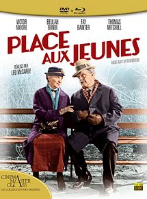 Affiche de Place aux jeunes, film à voir en streaming sur Pygargue