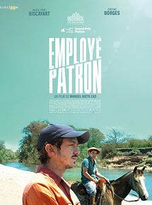 Affiche de Employé / patron, film à voir en streaming sur Pygargue