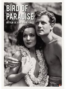 Affiche de L'Oiseau de Paradis, film à voir en streaming sur Pygargue
