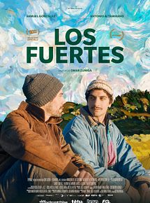 Affiche de Los Fuertes, film à voir en streaming sur Pygargue