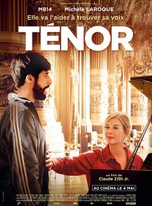 Affiche de Ténor, film à voir en streaming sur Pygargue