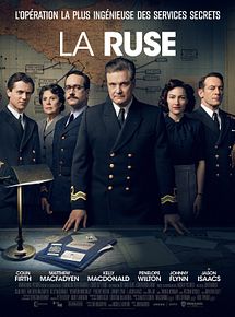 Affiche de La Ruse, film à voir en streaming sur Pygargue
