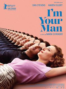Affiche de Je suis ton homme, film à voir en streaming sur Pygargue