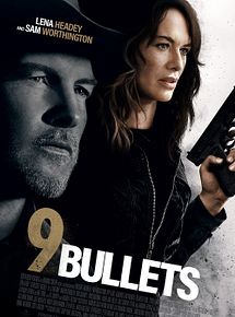 Affiche de 9 Bullets, film à voir en streaming sur Pygargue