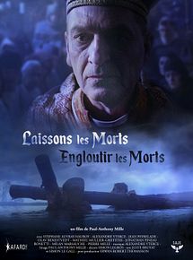 Affiche de Laissons les morts engloutir les morts, film à voir en streaming sur Pygargue