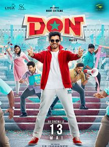 Affiche de Don, film à voir en streaming sur Pygargue