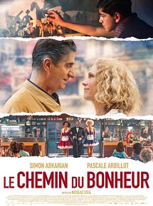 Affiche de Le Chemin du bonheur, film à voir en streaming sur Pygargue