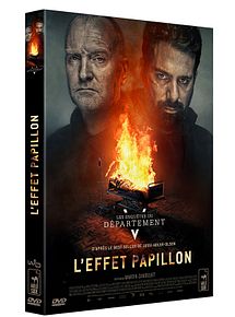 Affiche de Les Enquêtes du département V : L'Effet Papillon, film à voir en streaming sur Pygargue