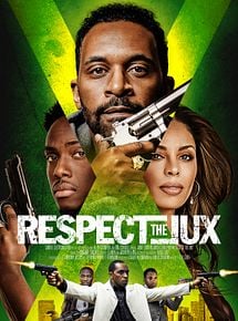 Affiche de Respect The Jux, film à voir en streaming sur Pygargue