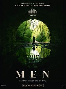Affiche de Men, film à voir en streaming sur Pygargue
