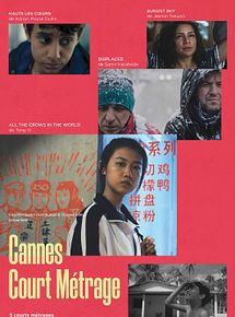 Affiche de Cannes court métrage, film à voir en streaming sur Pygargue
