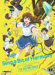 Affiche de Sing a Bit of Harmony, film à voir en streaming sur Pygargue