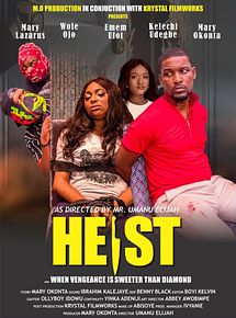 Affiche de Heist, film à voir en streaming sur Pygargue