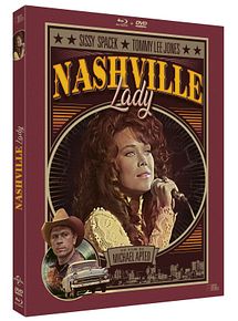 Affiche de Nashville Lady, film à voir en streaming sur Pygargue