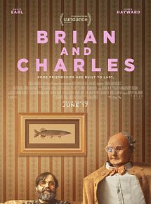 Affiche de Brian and Charles, film à voir en streaming sur Pygargue