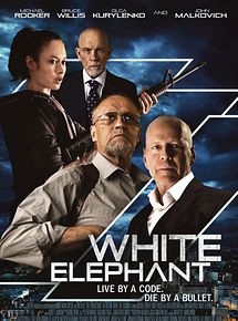 Affiche de White Elephant, film à voir en streaming sur Pygargue
