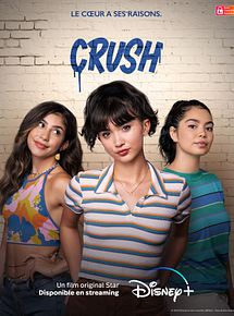 Affiche de Crush, film à voir en streaming sur Pygargue