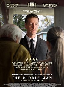 Affiche de The Middle Man, film à voir en streaming sur Pygargue