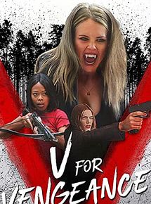 Affiche de V For Vengeance, film à voir en streaming sur Pygargue