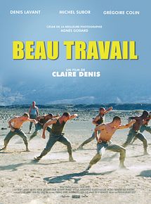 Affiche de Beau travail, film à voir en streaming sur Pygargue