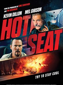 Affiche de Hot Seat, film à voir en streaming sur Pygargue