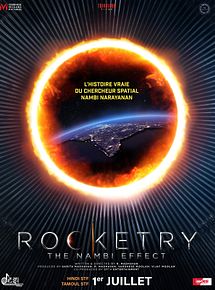 Affiche de Rocketry: The Nambi Effect, film à voir en streaming sur Pygargue