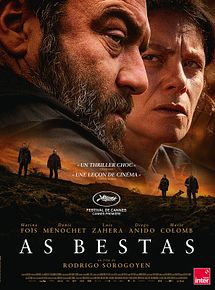 Affiche de As bestas, film à voir en streaming sur Pygargue