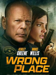 Affiche de Wrong Place, film à voir en streaming sur Pygargue