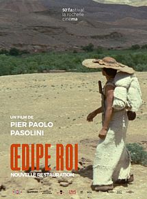 Affiche de Oedipe roi, film à voir en streaming sur Pygargue