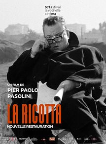 Affiche de La Ricotta, film à voir en streaming sur Pygargue