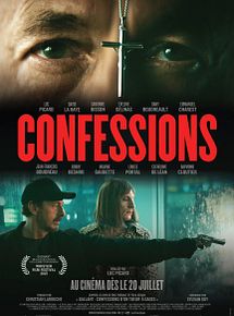 Affiche de Confessions d'un tueur à gages, film à voir en streaming sur Pygargue