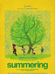 Affiche de Summering, film à voir en streaming sur Pygargue