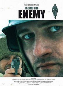 Affiche de Facing the enemy, film à voir en streaming sur Pygargue