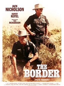 Affiche de Police frontière, film à voir en streaming sur Pygargue