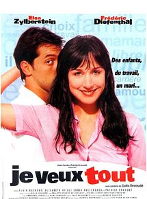 Affiche de Je veux tout, film à voir en streaming sur Pygargue