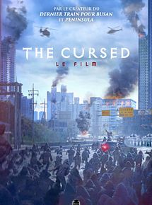 Affiche de The Cursed, film à voir en streaming sur Pygargue