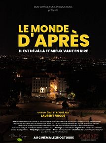 Affiche de Le Monde d'après, film à voir en streaming sur Pygargue