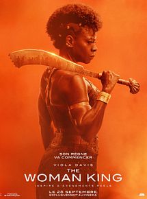 Affiche de The Woman King, film à voir en streaming sur Pygargue
