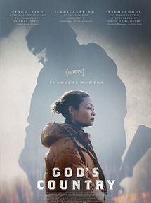 Affiche de God's Country, film à voir en streaming sur Pygargue